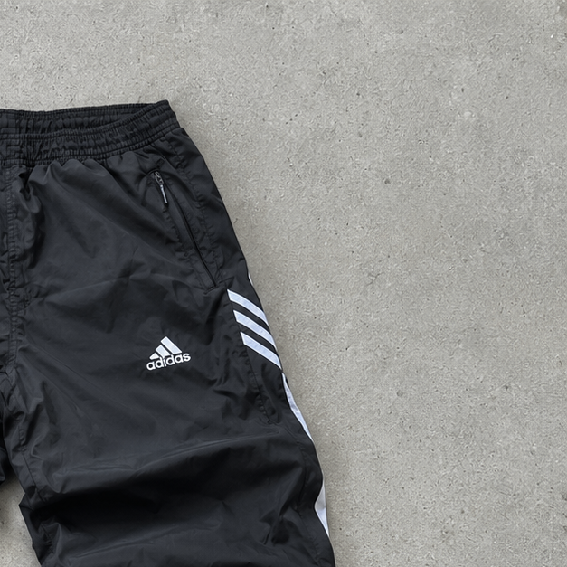 Adidas Track Pants Schwarz Rare (M)
