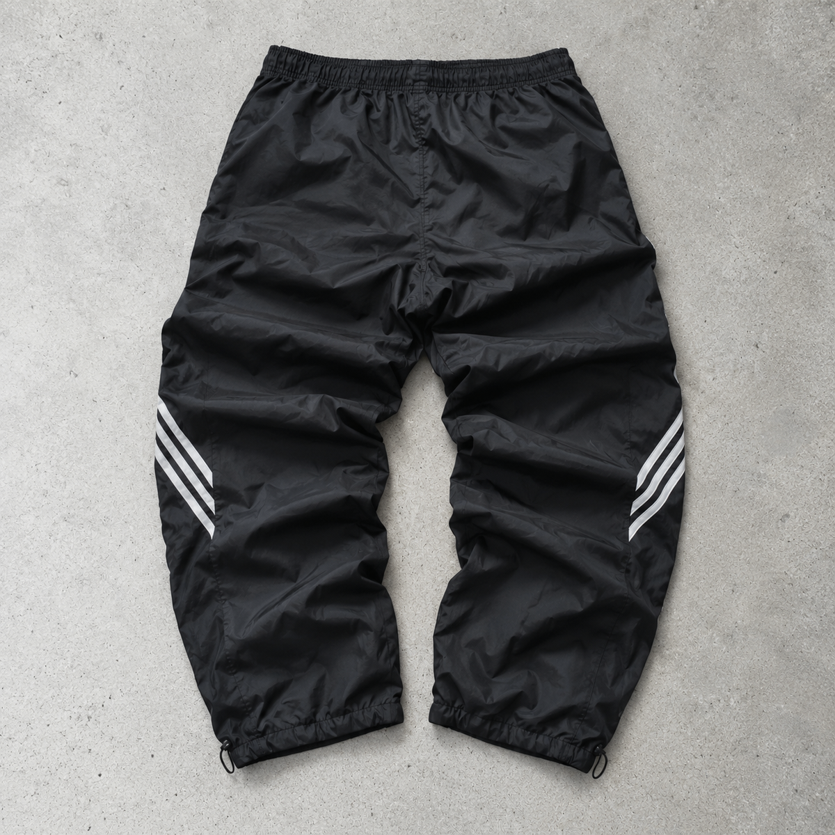 Adidas Track Pants Schwarz Rare (M)