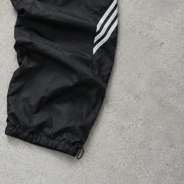 Adidas Track Pants Schwarz Rare (M)