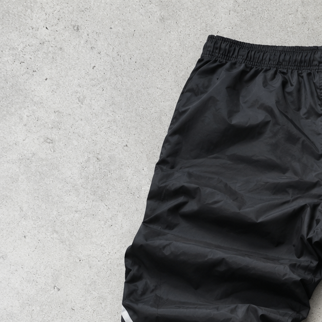 Adidas Track Pants Schwarz Rare (M)