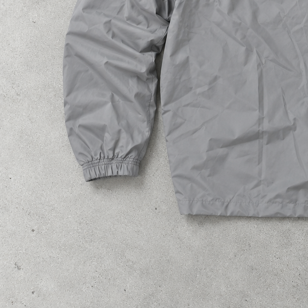 Veste de pluie Adidas grise rare (S)