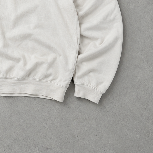 Ralph Lauren Sweater White Rare (XXL)
