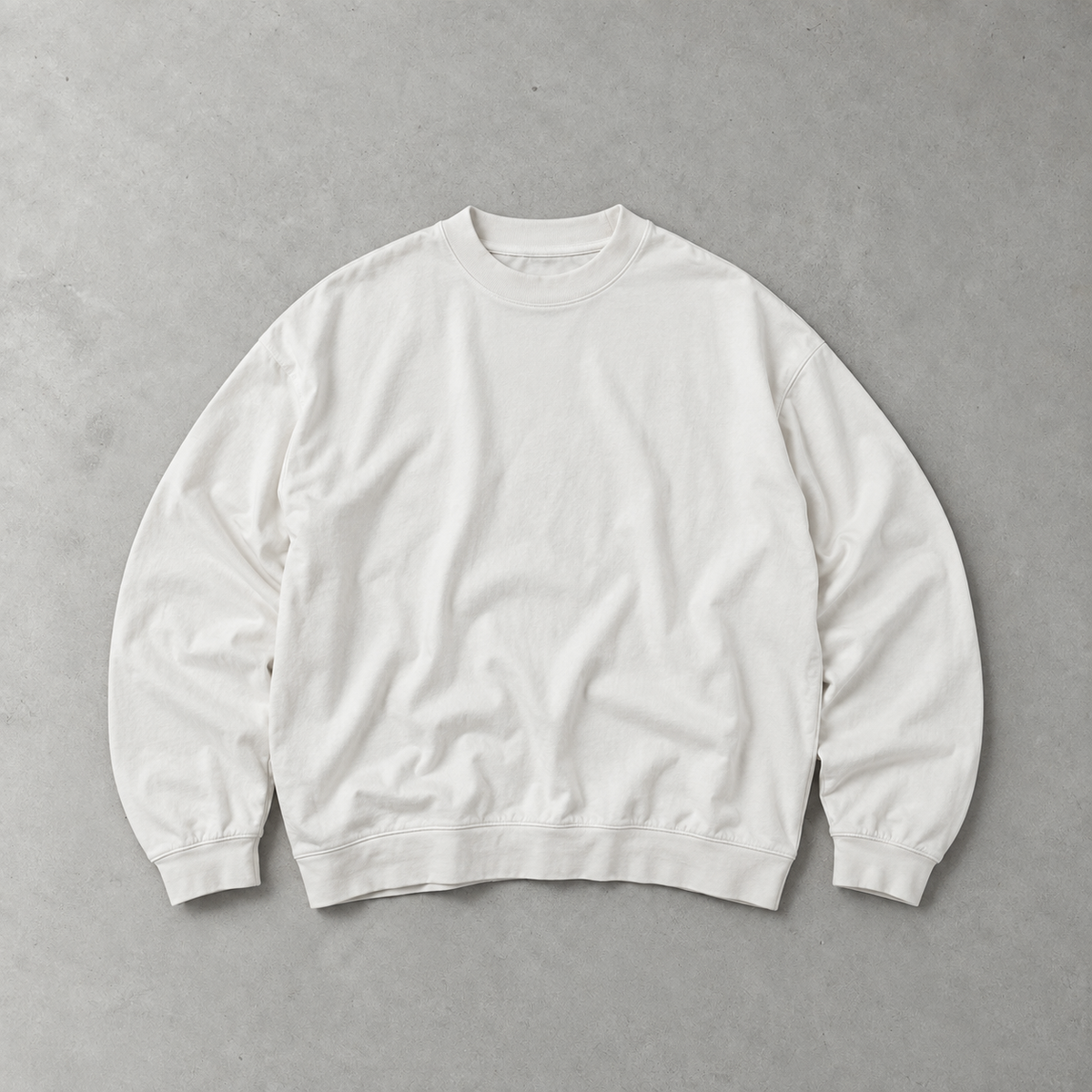 Ralph Lauren Sweater White Rare (XXL)