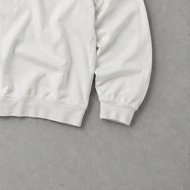 Ralph Lauren Sweater White Rare (XXL)