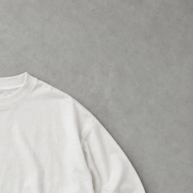 Ralph Lauren Sweater White Rare (XXL)