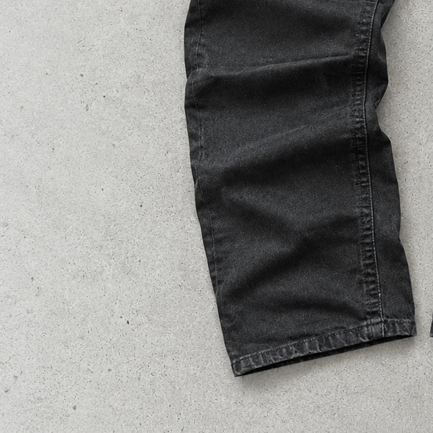 Y2K True Religion Jeans Black Limited (L)