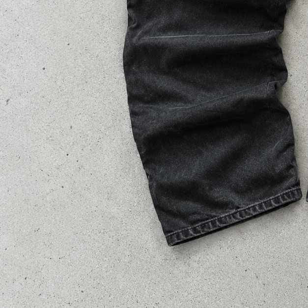 Y2K True Religion Jeans Black Limited (L)