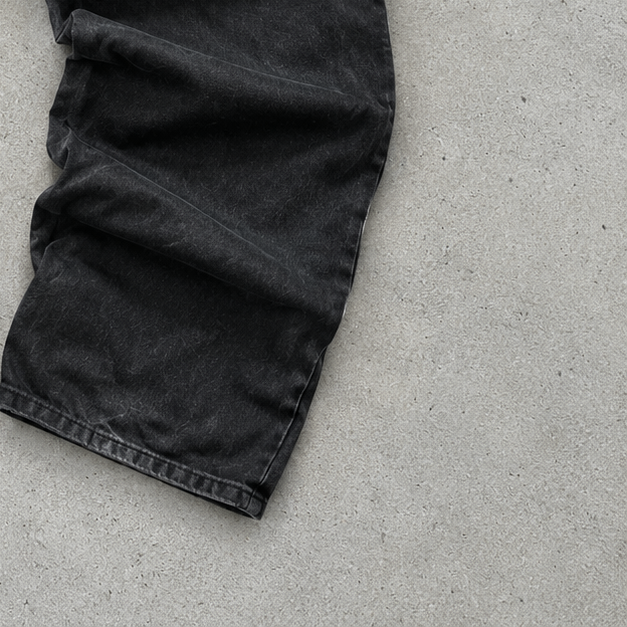 Y2K True Religion Jeans Black Limited (L)