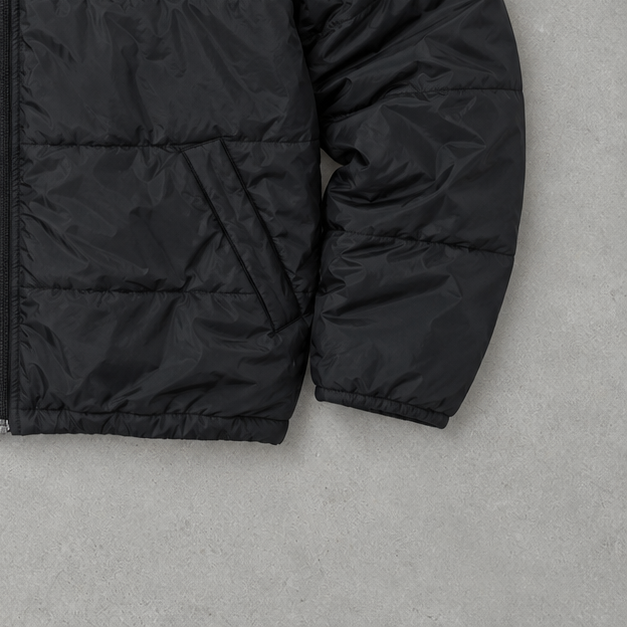 adidas Jacket Schwarz Rare (S)