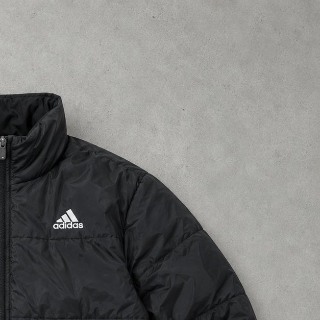 adidas Jacket Schwarz Rare (S)