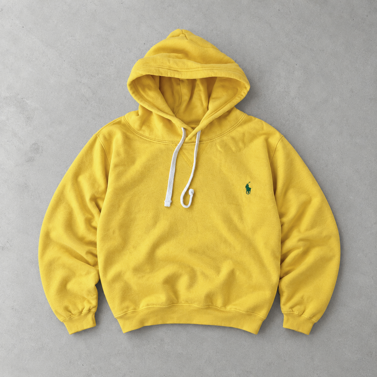 Ralph Lauren Sweater Gelb Rare (L)