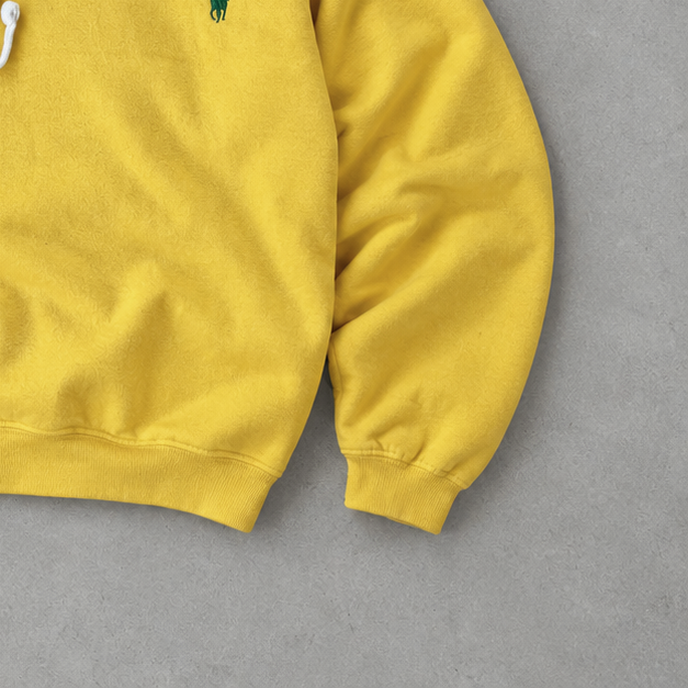 Ralph Lauren Sweater Gelb Rare (L)