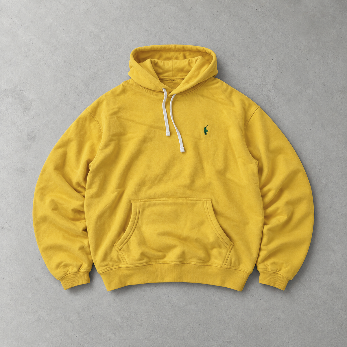 Ralph Lauren Sweater Gelb Rare (L)