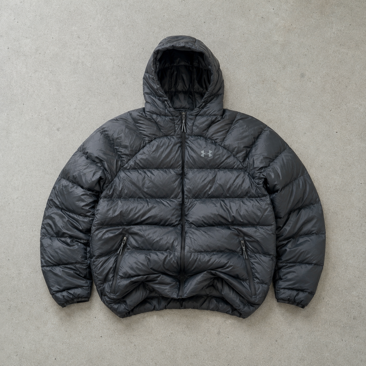 Under Armour Puffer Vest Black Limited (XL)