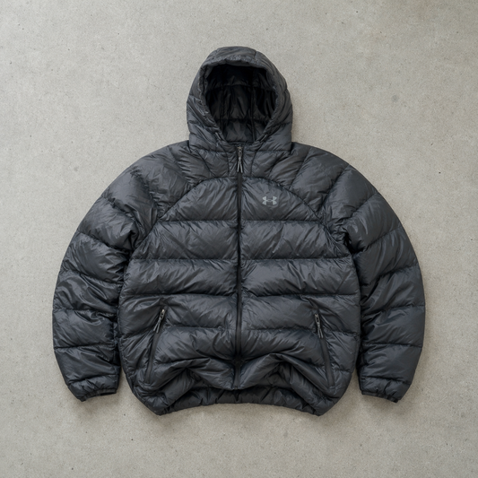 Under Armour Puffer Vest Black Limited (XL)