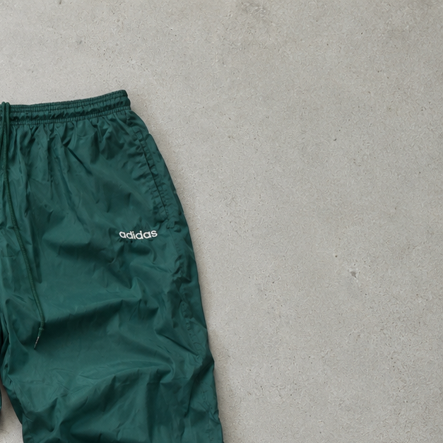 ADIDAS Pants Green Limited (L)