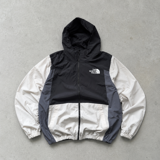 The North Face Jacket Black, Cream Rare (M)