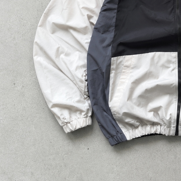 The North Face Jacket Black, Cream Rare (M)