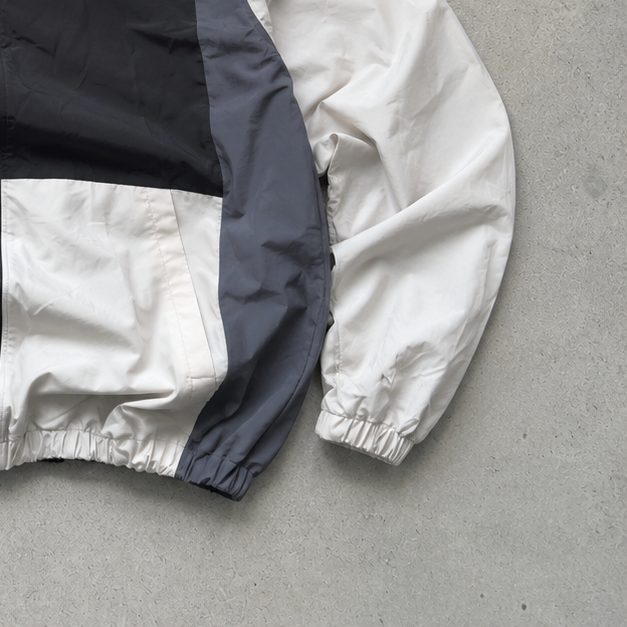 The North Face Jacket Black, Cream Rare (M)