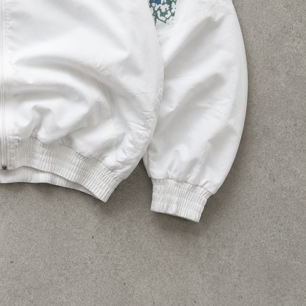 90s Reebok Jacket White Limited (XL)