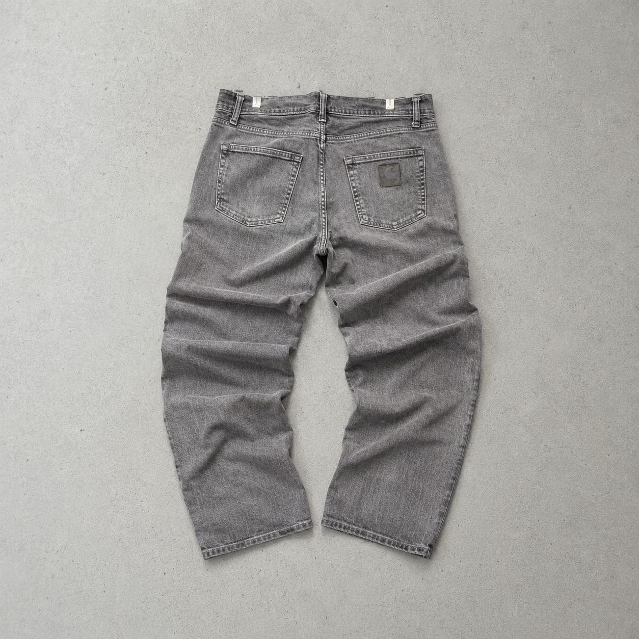 Carhartt Jeans Black Limited (W33 | DE 48)