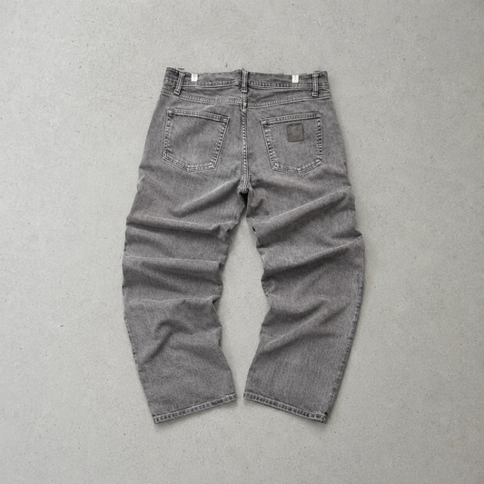 Carhartt Jeans Black Limited (W33 | DE 48)
