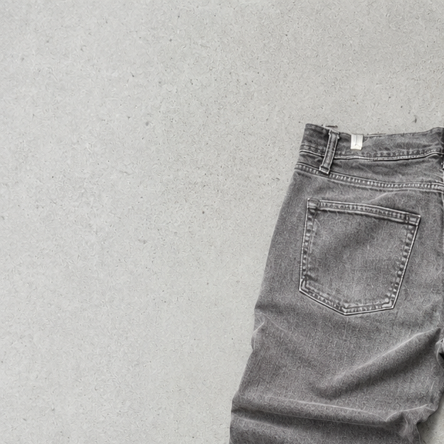 Carhartt Jeans Black Limited (W33 | DE 48)