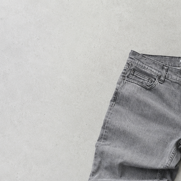 Carhartt Jeans Black Limited (W33 | DE 48)