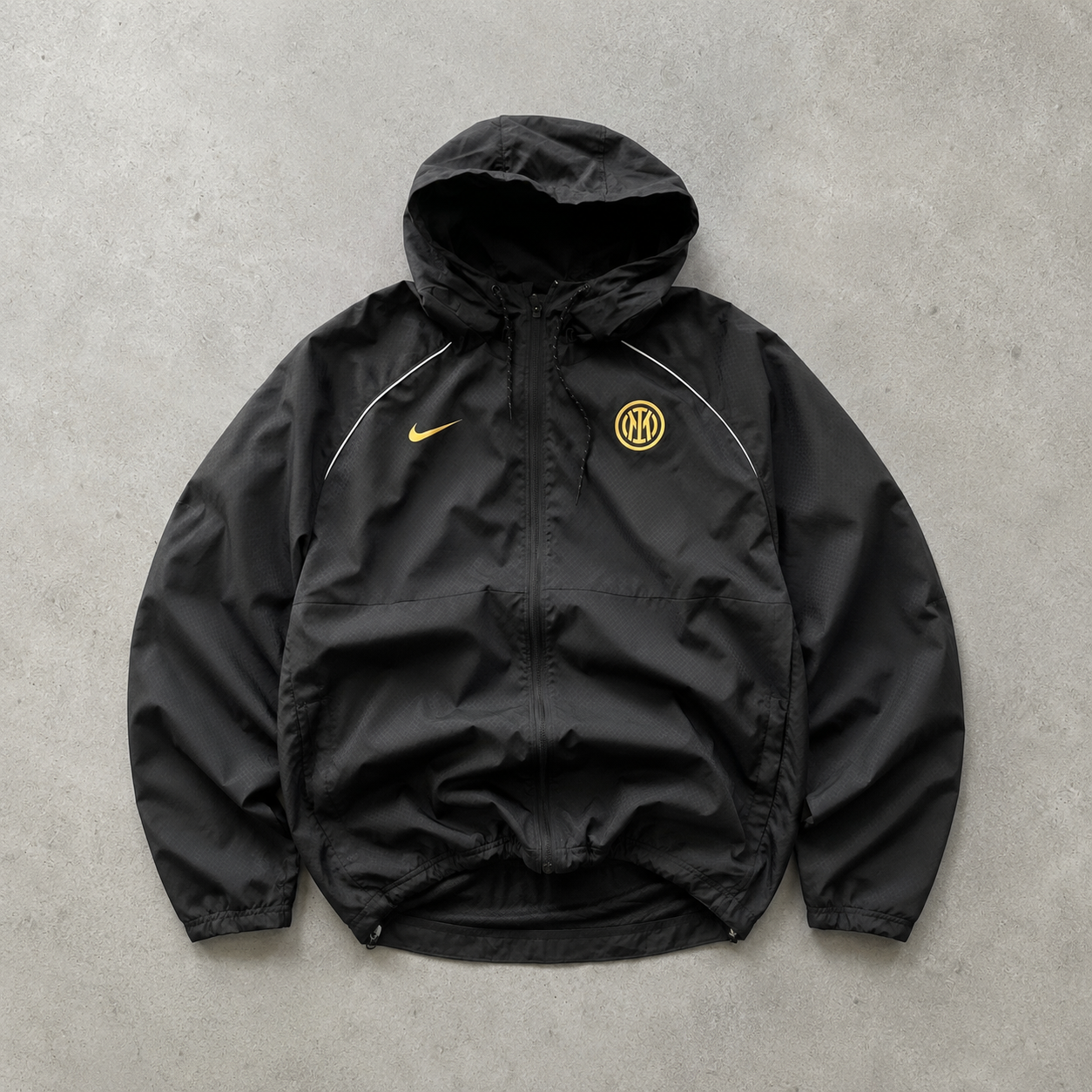Nike Jacket Black Rare (XL)
