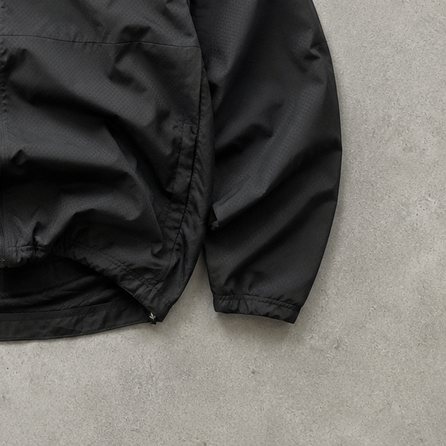 Nike Jacket Black Rare (XL)