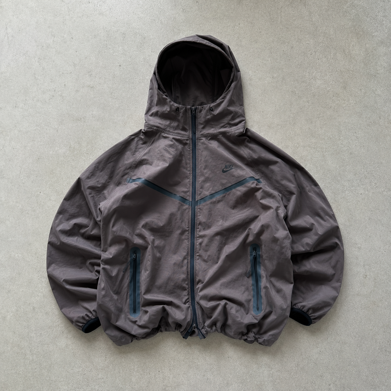 Nike Jacket Brown Limited (Size L)