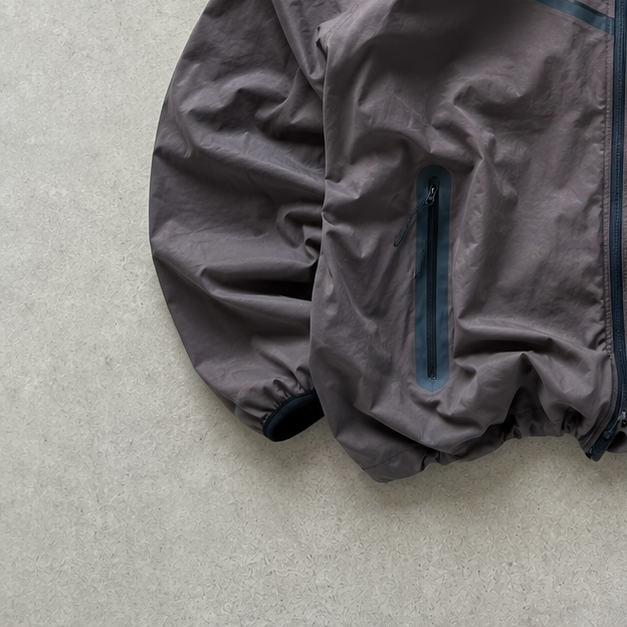 Nike Jacket Brown Limited (Size L)