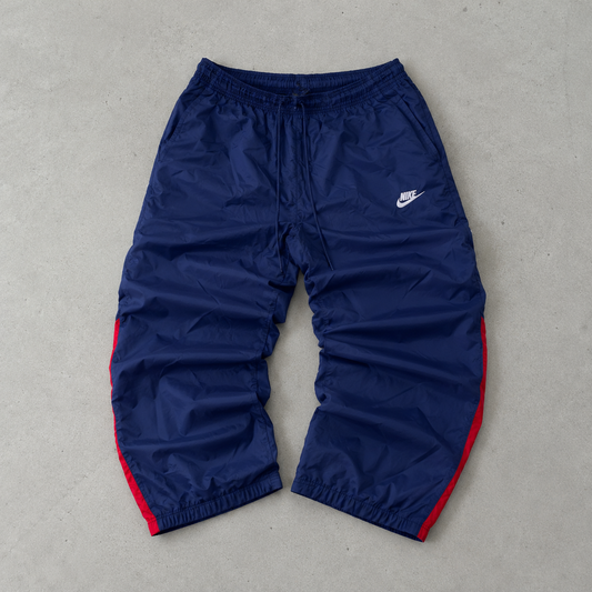 Nike Pants Marineblau, Rot Limited (L)