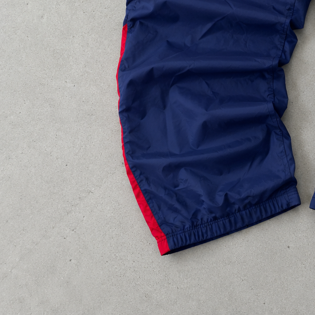 Nike Pants Marineblau, Rot Limited (L)