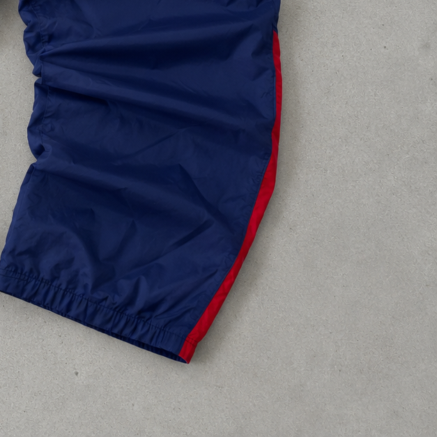 Nike Pants Marineblau, Rot Limited (L)