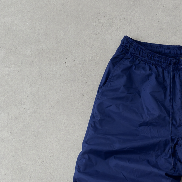 Nike Pants Marineblau, Rot Limited (L)