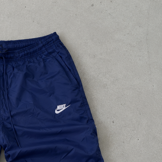 Nike Pants Marineblau, Rot Limited (L)
