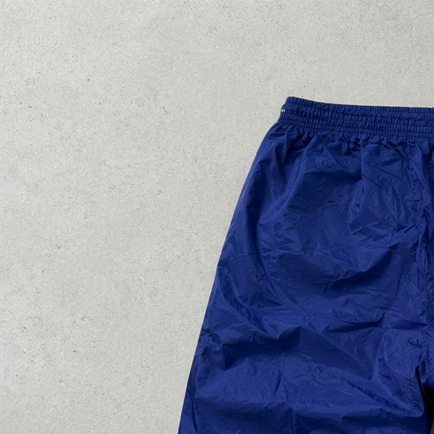 Nike Pants Marineblau, Rot Limited (L)