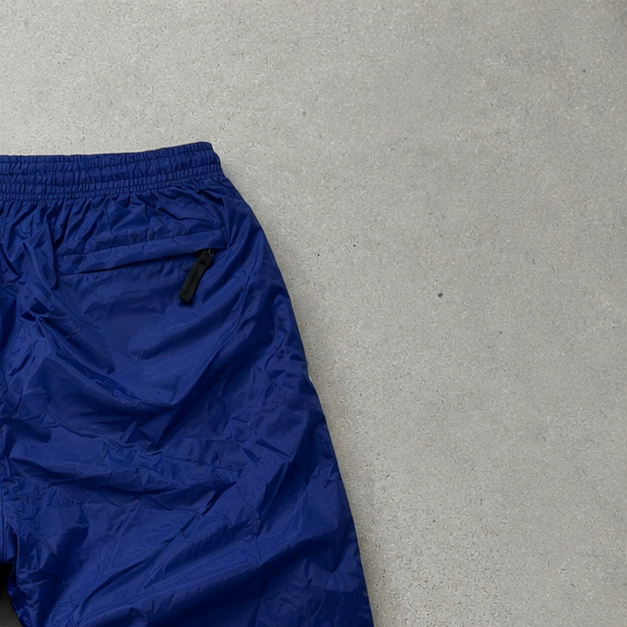 Nike Pants Marineblau, Rot Limited (L)
