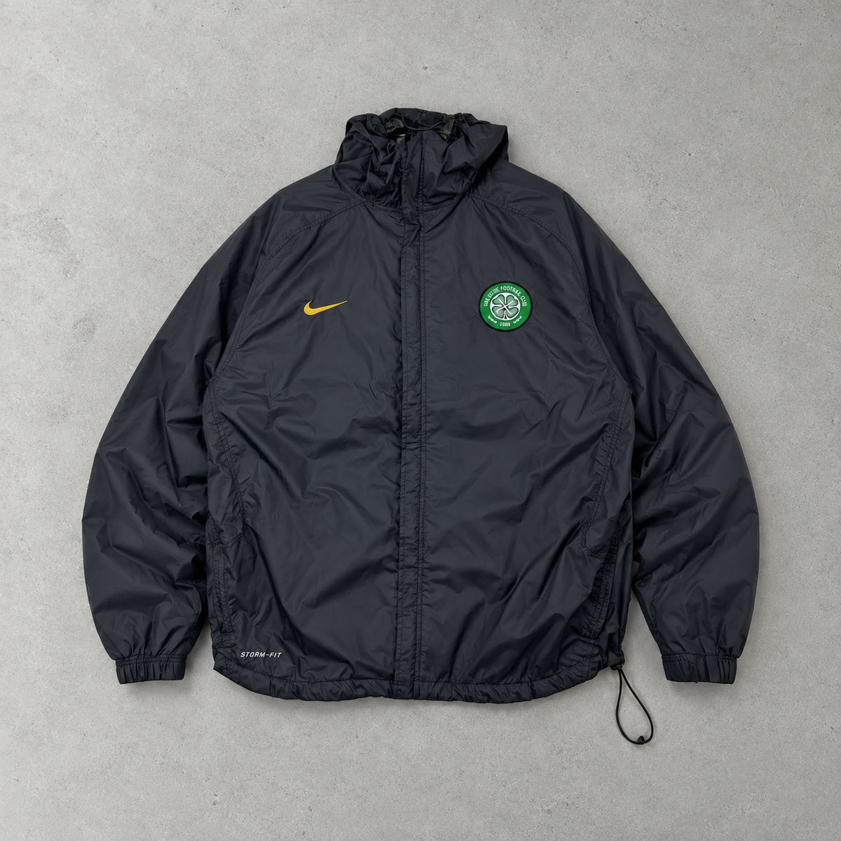 Nike Windbreaker Schwarz Rare (XL)