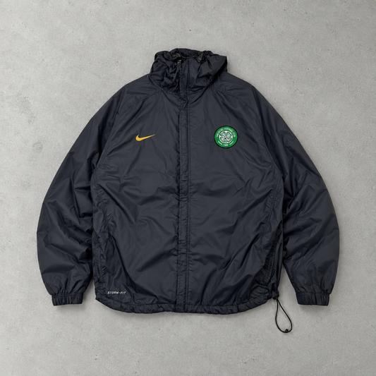 Nike Windbreaker Schwarz Rare (XL)