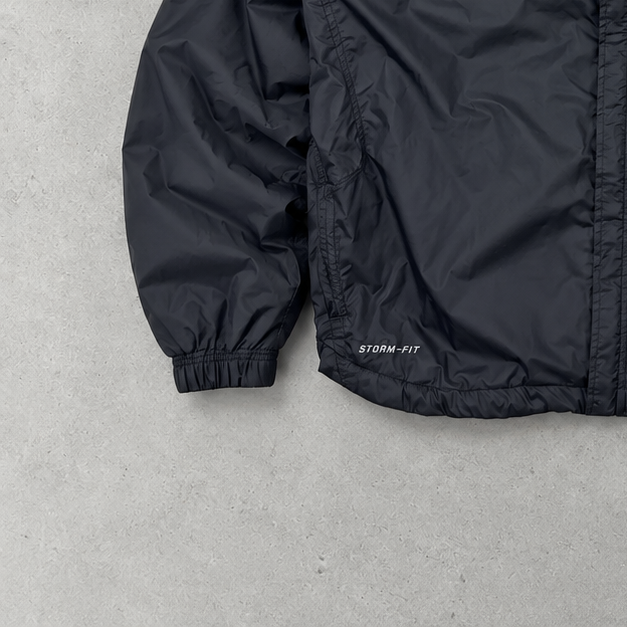Nike Windbreaker Schwarz Rare (XL)