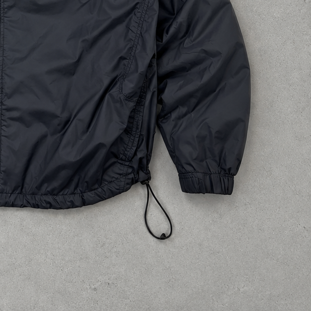 Nike Windbreaker Schwarz Rare (XL)