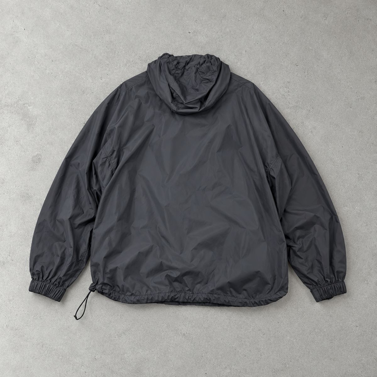 Nike Windbreaker Schwarz Rare (XL)