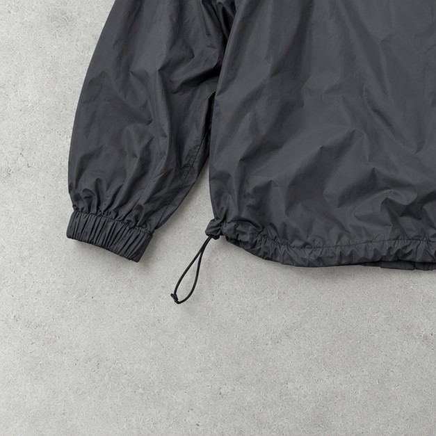 Nike Windbreaker Schwarz Rare (XL)