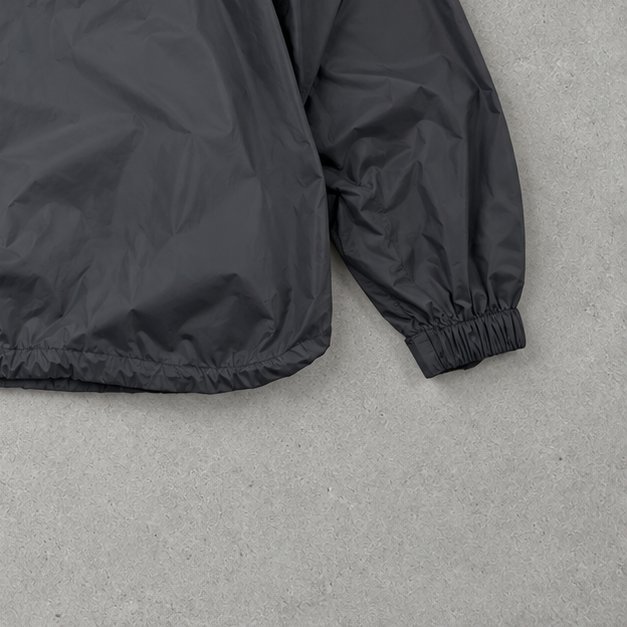 Nike Windbreaker Schwarz Rare (XL)