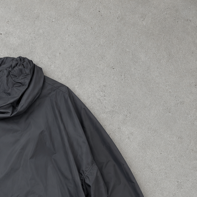 Nike Windbreaker Schwarz Rare (XL)