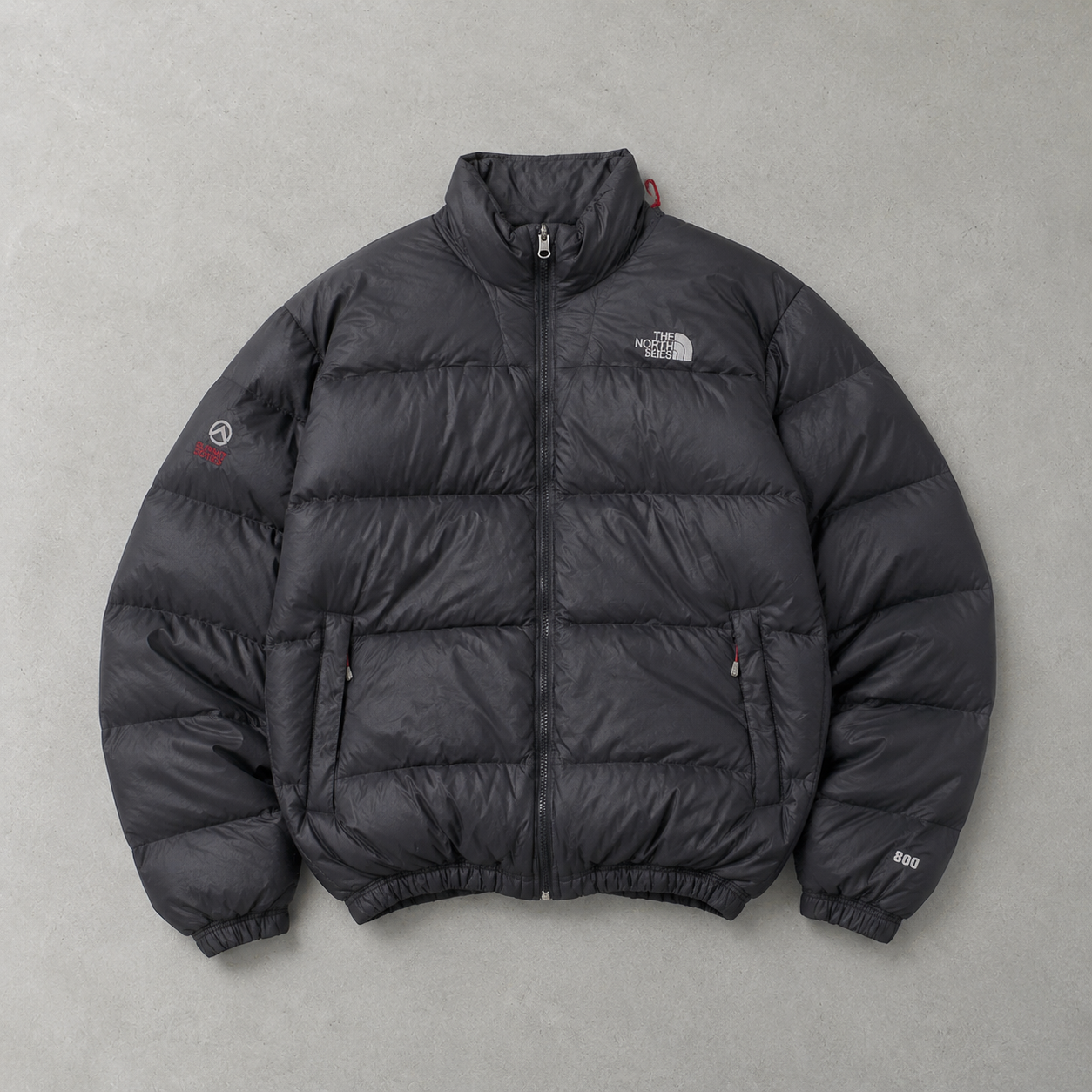The North Face Jacket Schwarz Rare (S)