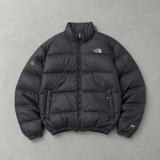 The North Face Jacket Schwarz Rare (S)