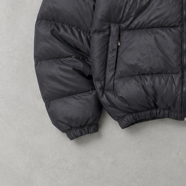 The North Face Jacket Schwarz Rare (S)